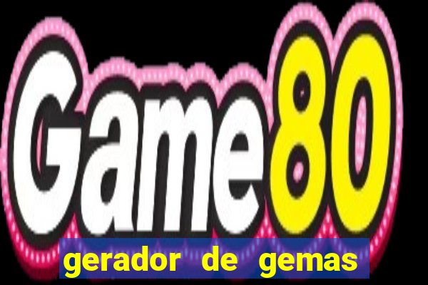 gerador de gemas brawl stars